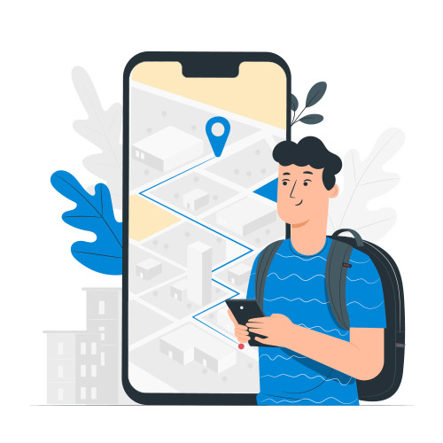Georeferenciacion de Actividades