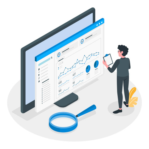 Indicadores de gestion (dashboard)